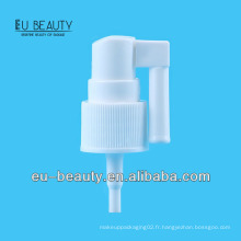 Pulvérisateur oral / gorge / bouche 20/410 blanc 0.12ml